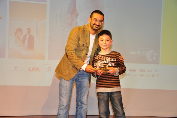Closing Ceremony of the 6th NDU Film Festival